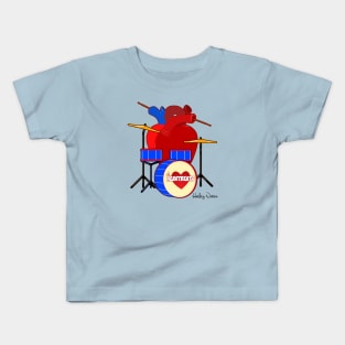 The Heartbeats Kids T-Shirt